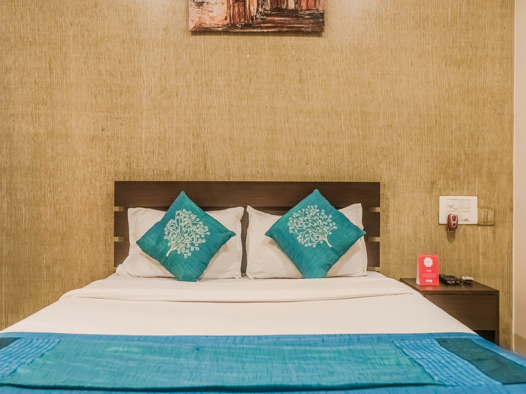 Oyo 4082 Apartment Vashi Navi Mumbai Extérieur photo